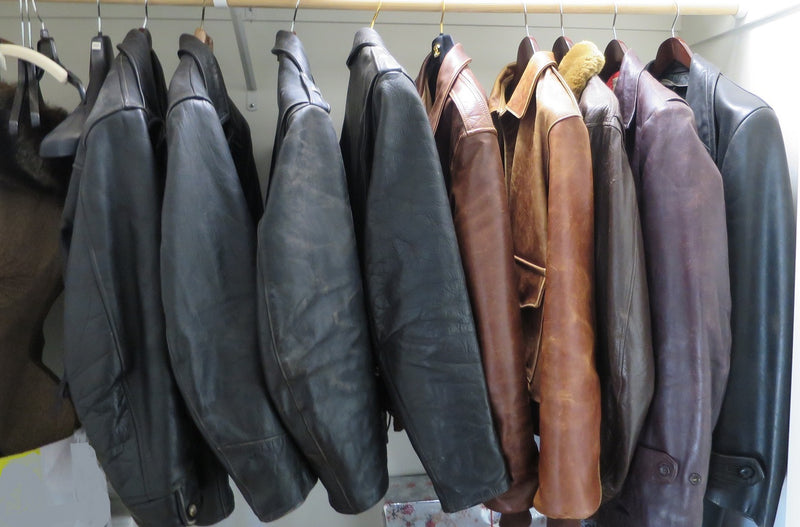 6 Most Popular Types of Leather Jackets for Men