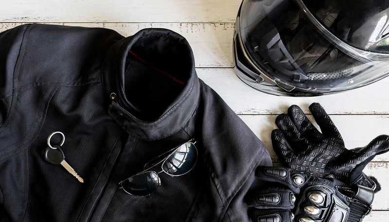 Leather Jackets and Accessories Every Motorcycle Rider Should Get