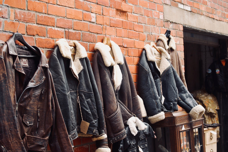 6 Reasons Why You Should Have Genuine Leather Jacket This Winter