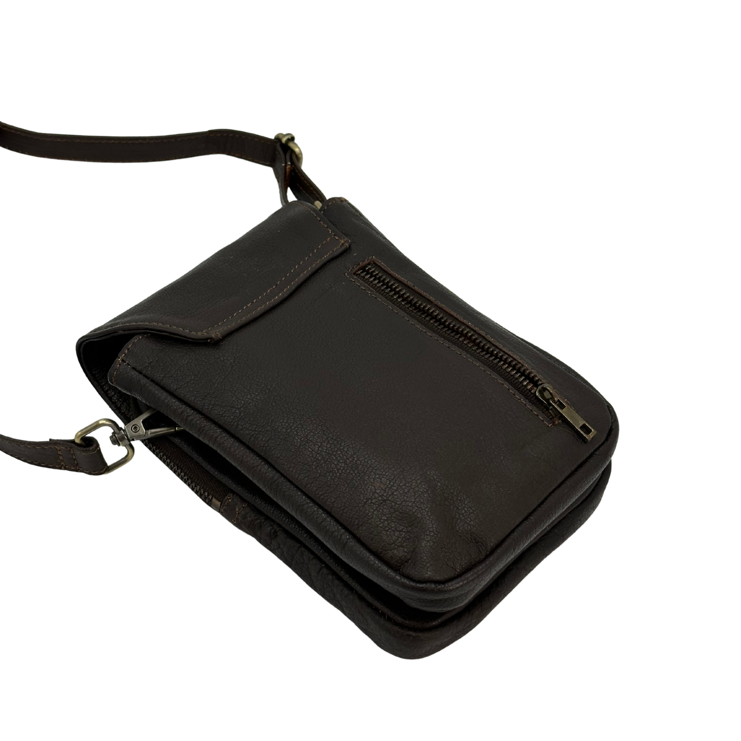 leather cross body bag for everyday style and convenience