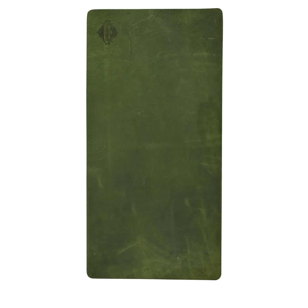 Premium Leather Desk Mat - Non - Slip, Waterproof & Stylish Workspace Upgrad -