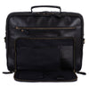 15.6 Inch Crossbody Bag Multi-Purpose Travel Business Suitcase Tablet 12.9 Inch Sleeve Tote Handbag -