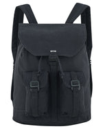Charlie London Heritage Light Weight Casual DayPack, Laptop Backpack -
