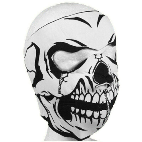 Full Skull Face Mask Neoprene -