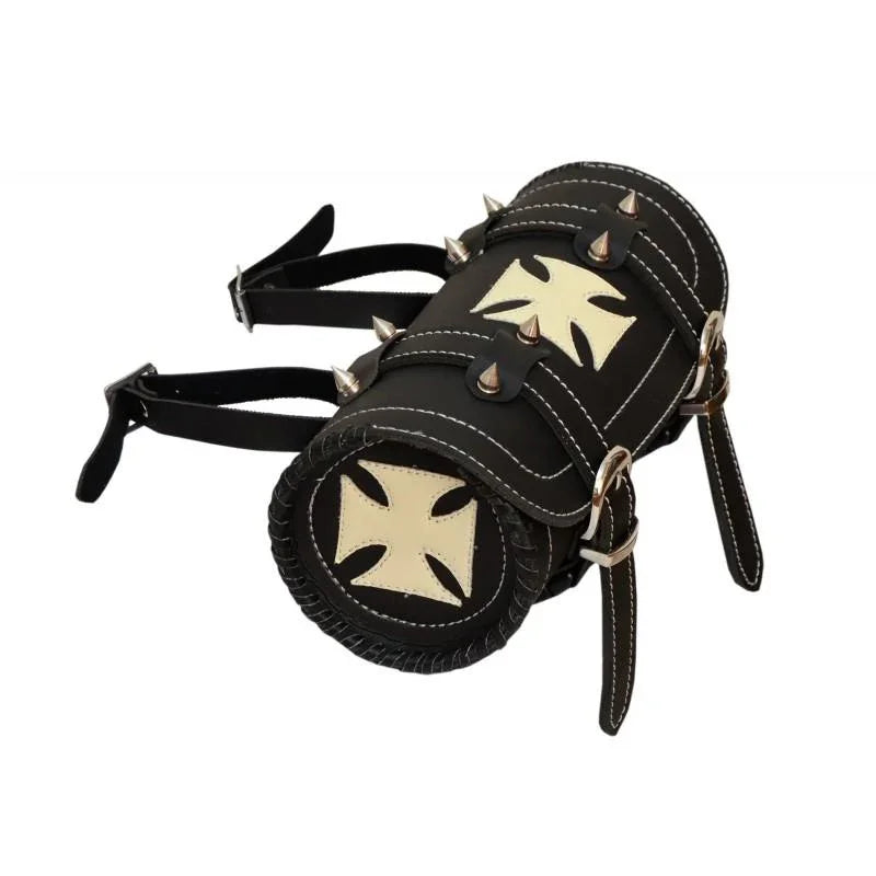 gallanto white iron cross tool bag -
