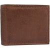 Mens Bifold Wallets with Card Holders - RFID Protected Genuine Leather with Gift Box -