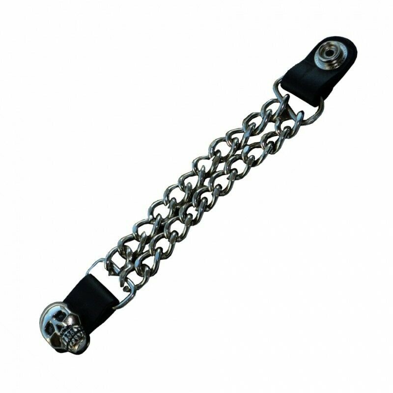 Skull on sale vest extenders