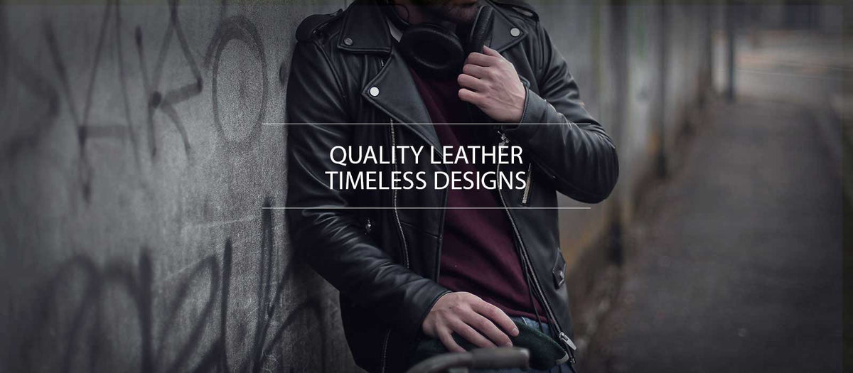 3/4 Leather Jackets , A must have outfit