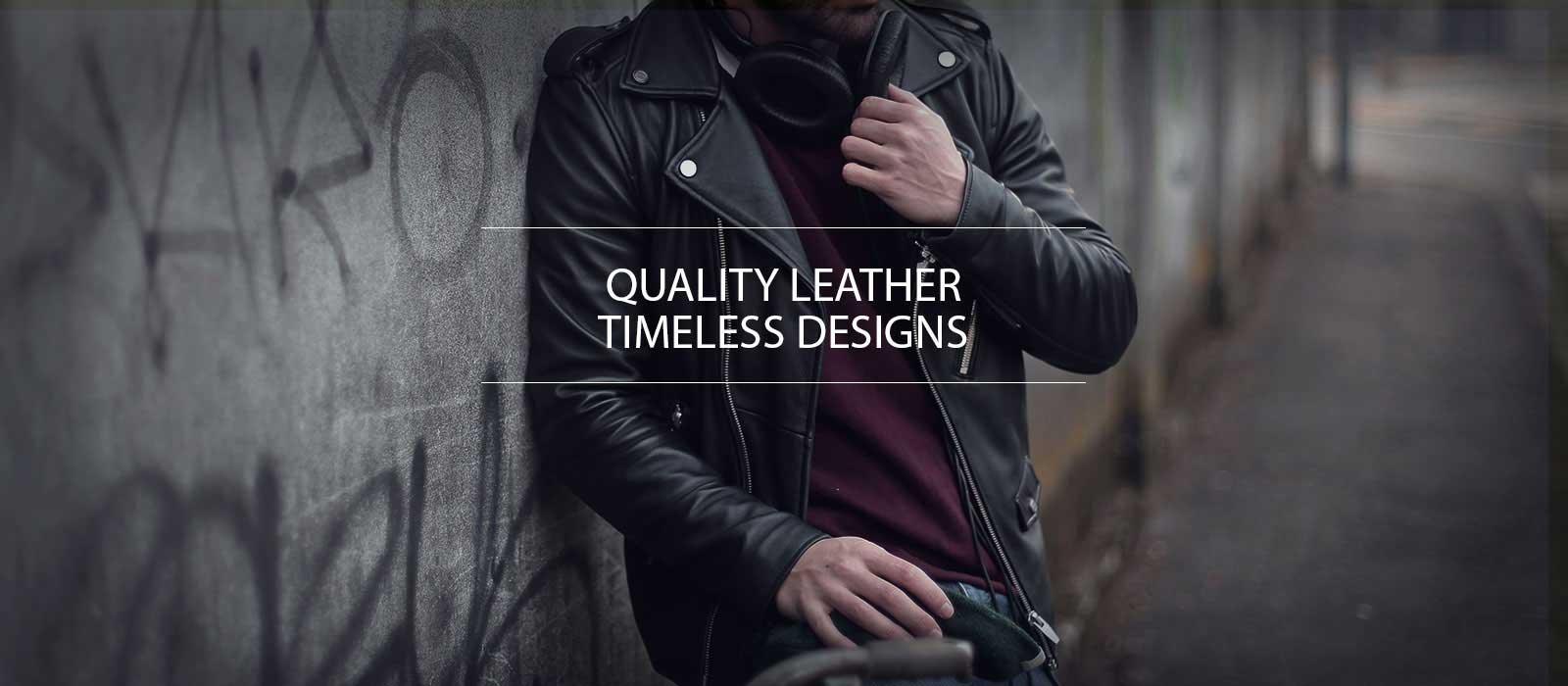 3/4 Leather Jackets , A must have outfit