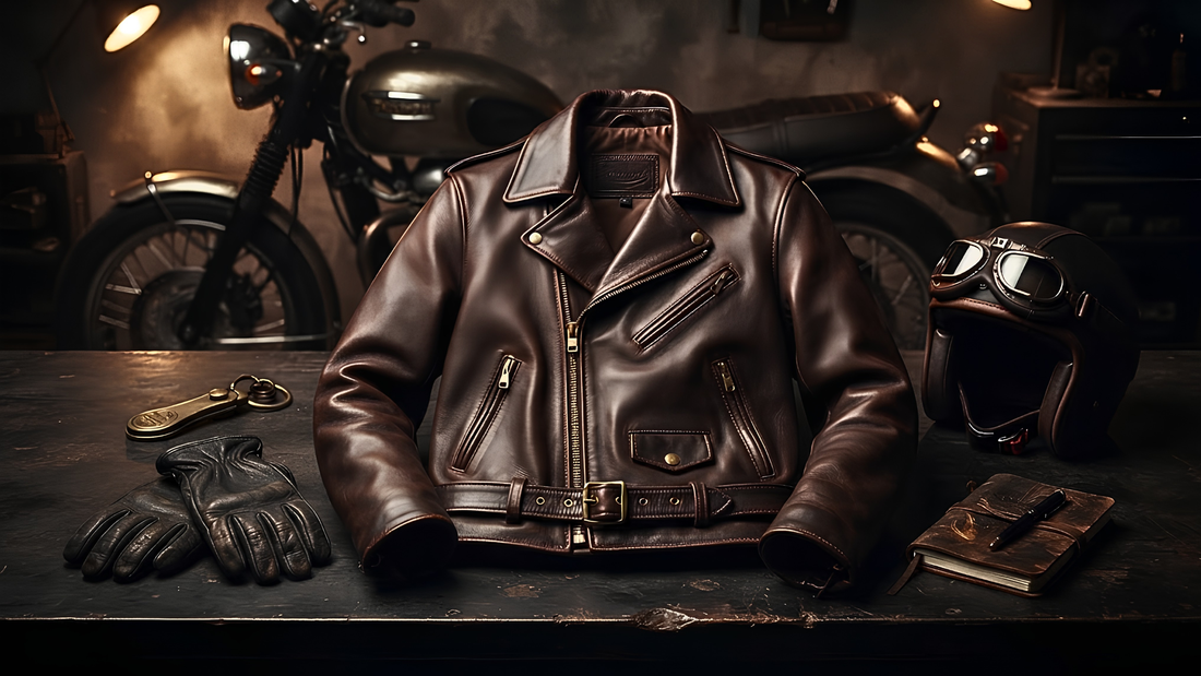 What Is the Best Leather Motorcycle Jacket for Men?