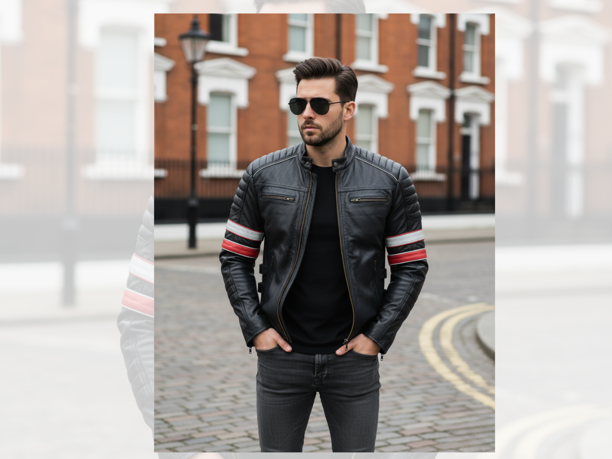 Which Leather Jacket Style Will Suit Me Best?