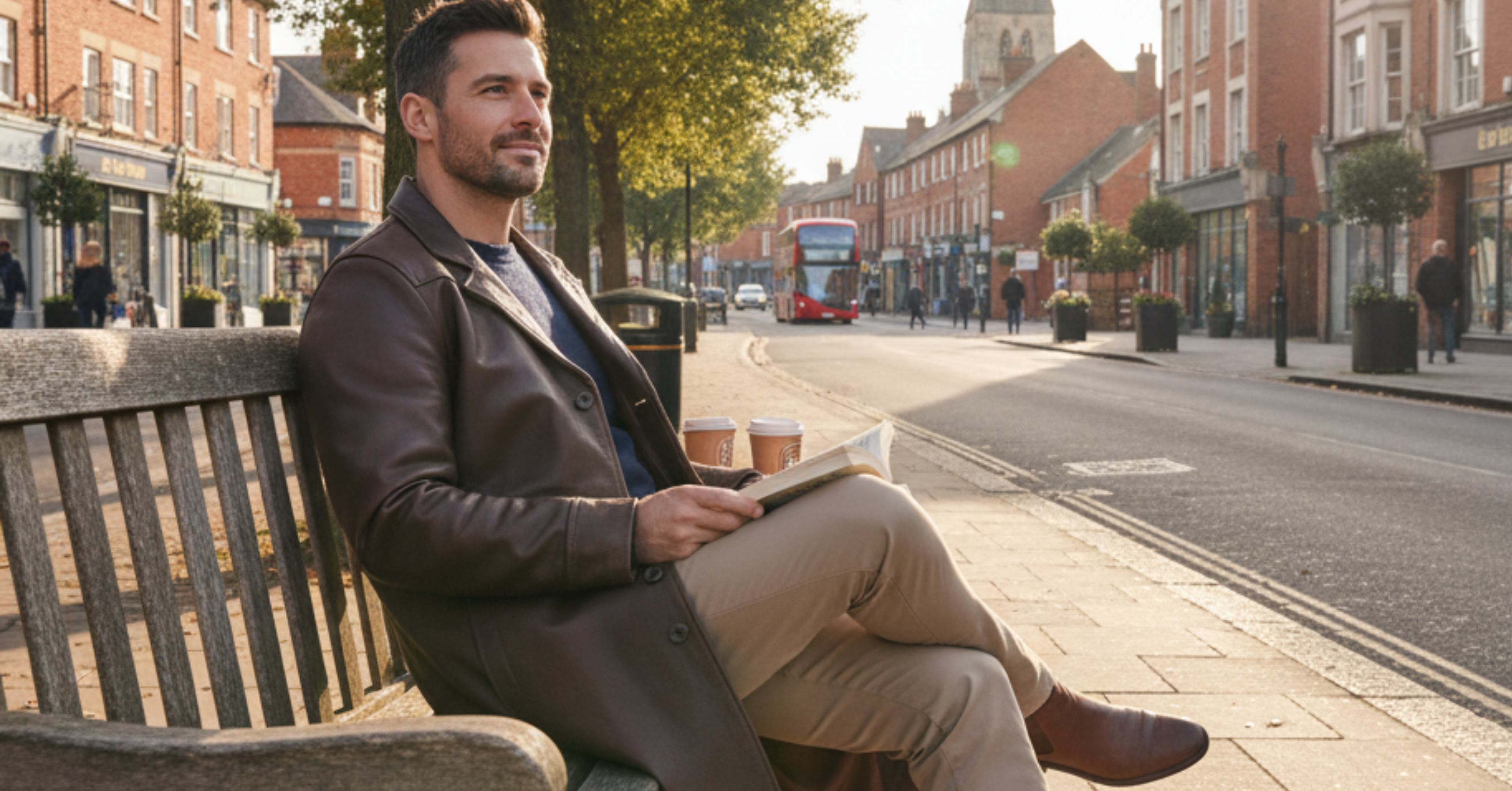 The Ultimate Guide to Leather Coats and Jackets: Classic Style Meets Lasting Comfort