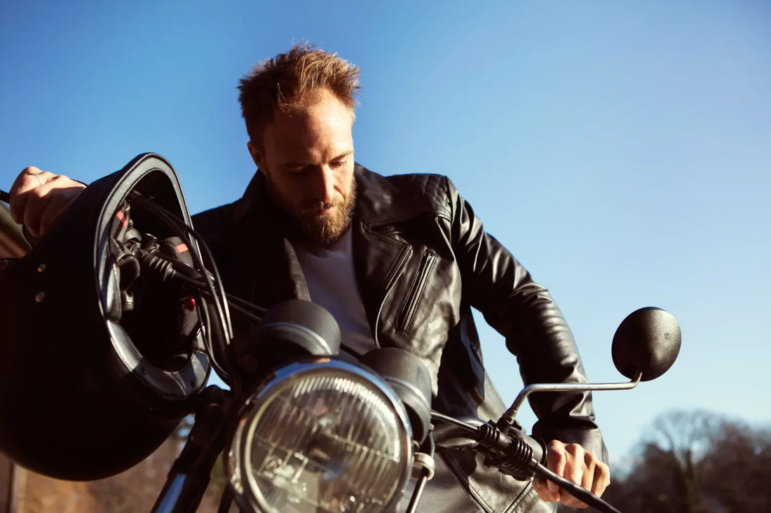 Top Benefits of Buying a Leather Bomber Jacket This Year