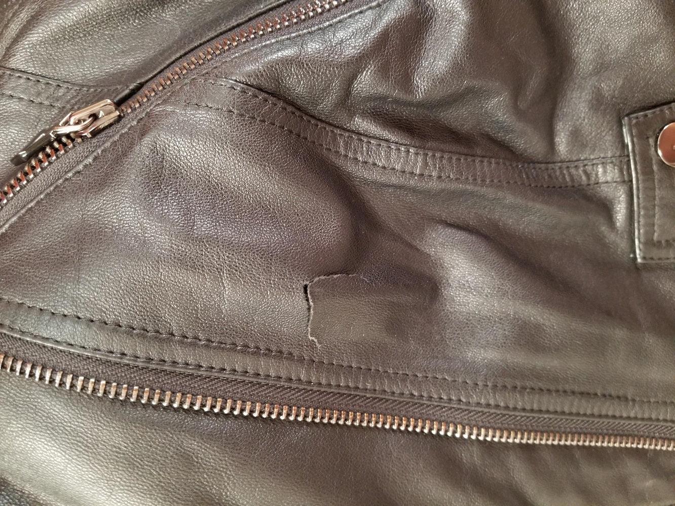 Fix Your Ripped Leather Jacket with These 7 Easy Steps