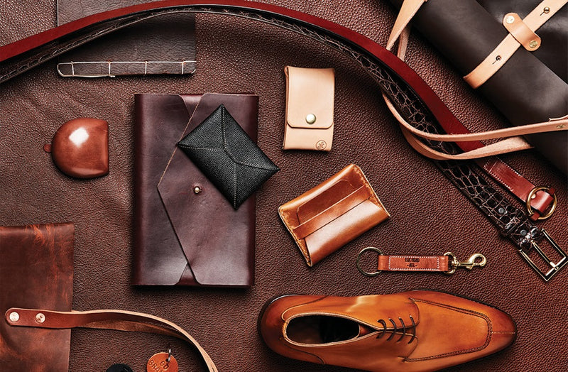 Bring More Leather into Your Apparel with All These Cool Ideas