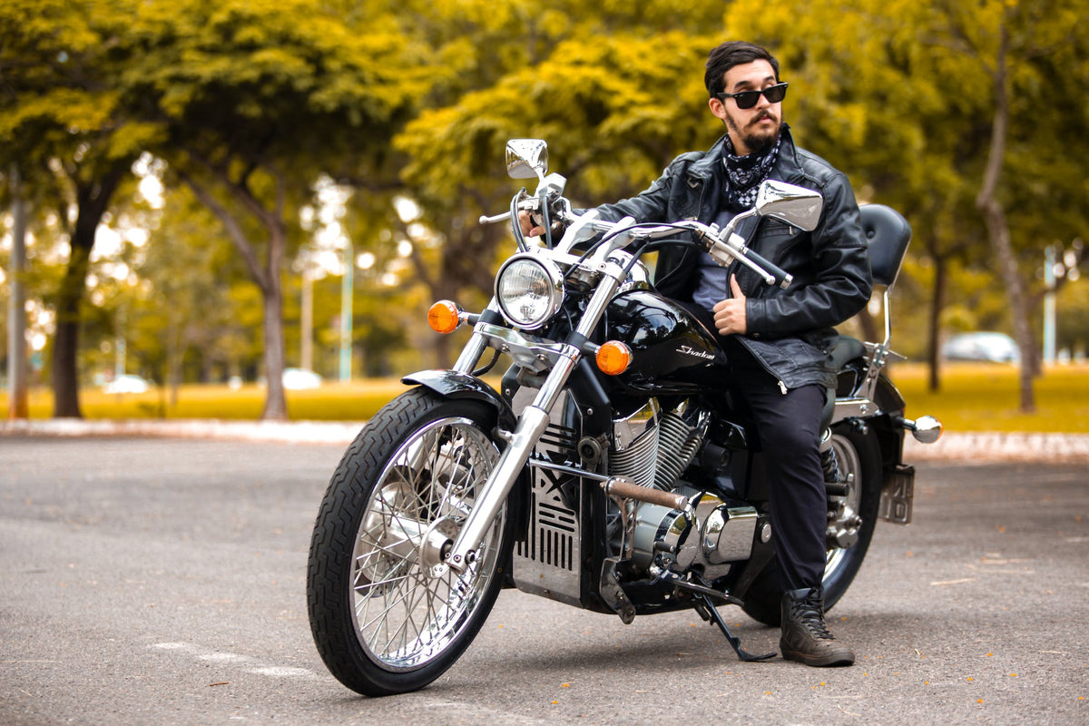 Unique Benefits of Using a Leather Biker Jacket as Your Daily