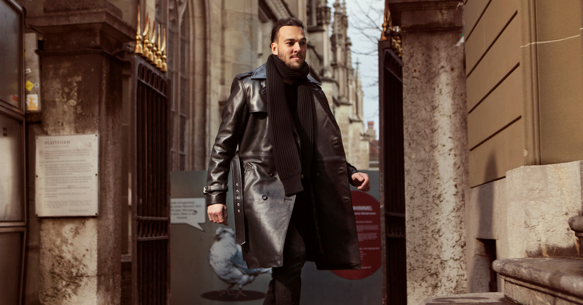 What to Wear with Your Trench Coat This Winter Season?