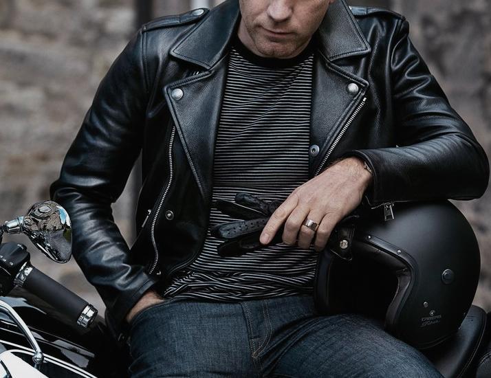 How to Make Your Motorcycle Leather Jackets Last Long?