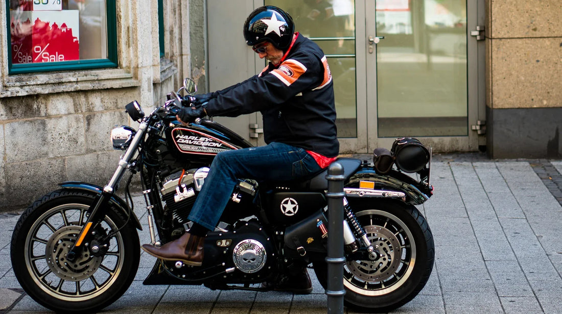 6 Features Your Leather Motorcycle Jacket Must Have