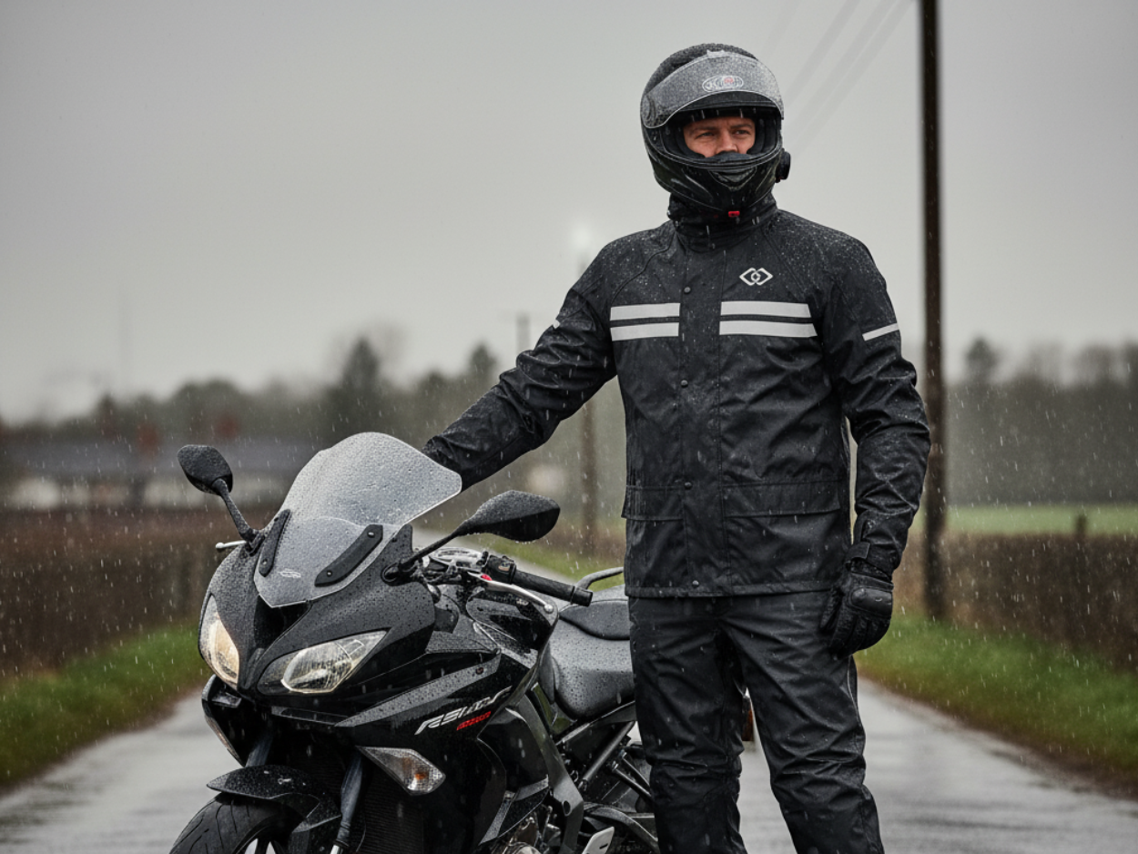 Men’s Rain Coats – Stylish & Functional Outerwear for All Weather