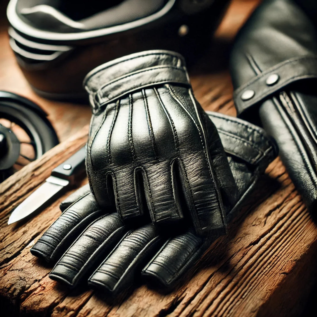 The Ultimate Guide to Fingerless Gloves: Style, Comfort & Versatility
