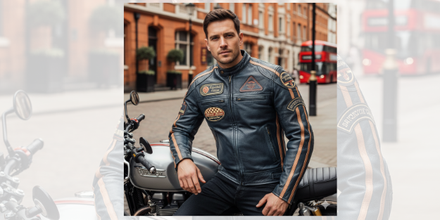 Top 10 Affordable Motorcycle Leather Jackets UK Bikers Love – By Vintage Leather UK
