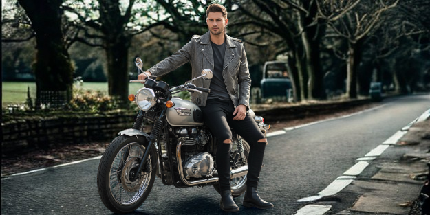 Genuine Leather Biker Jackets UK: How to Choose the Right One