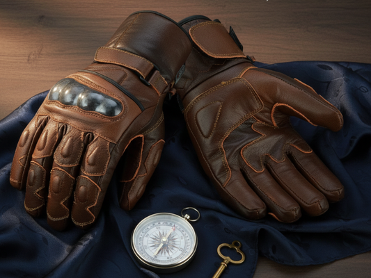 How to Choose the Perfect Motorcycle Gloves for Men & Women: A Gallanto Guide