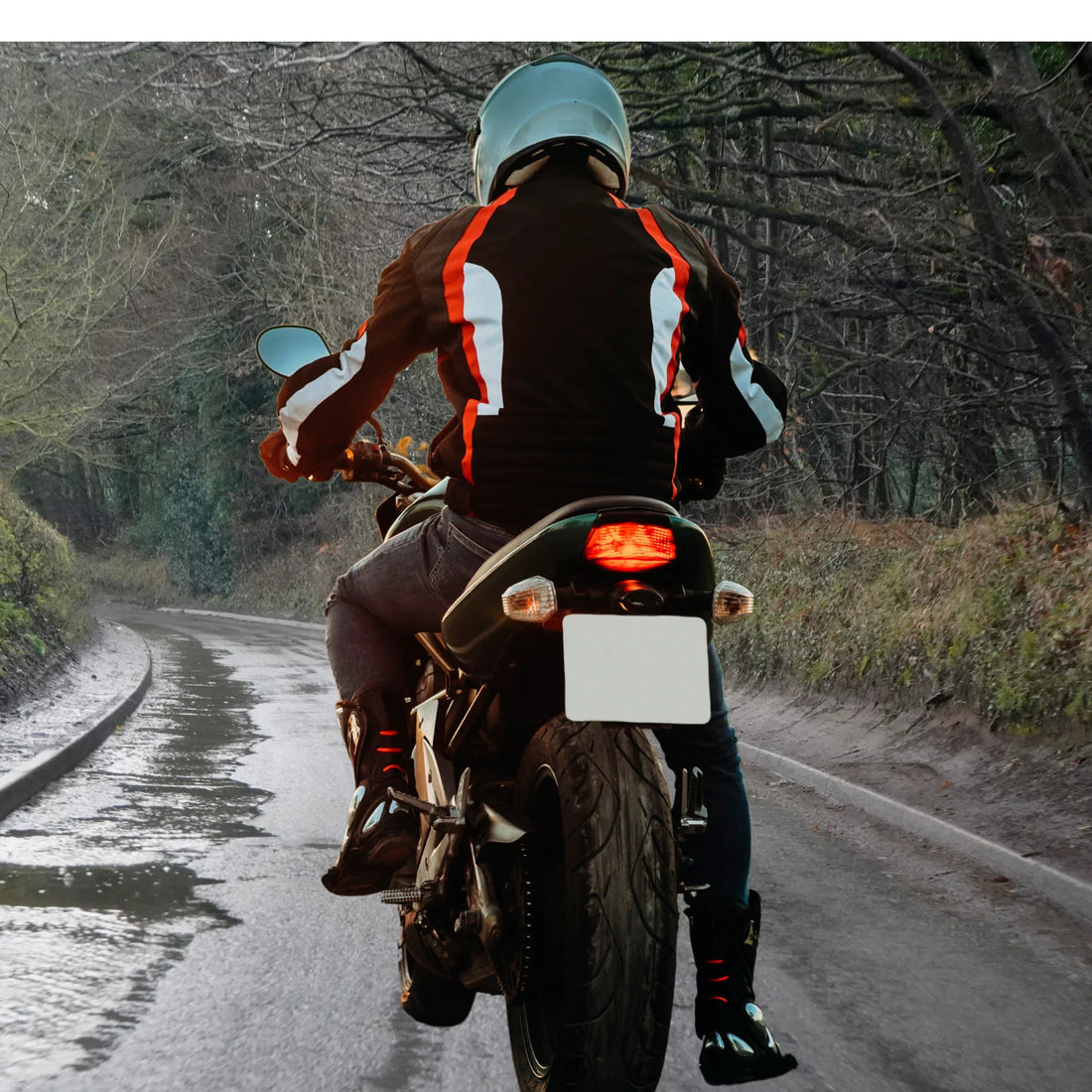 Biker Jacker