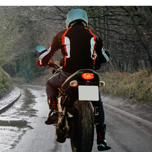 Biker Jacker