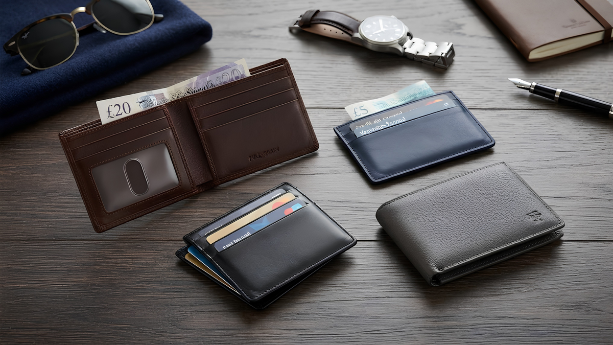 Best men's wallets for durability and style