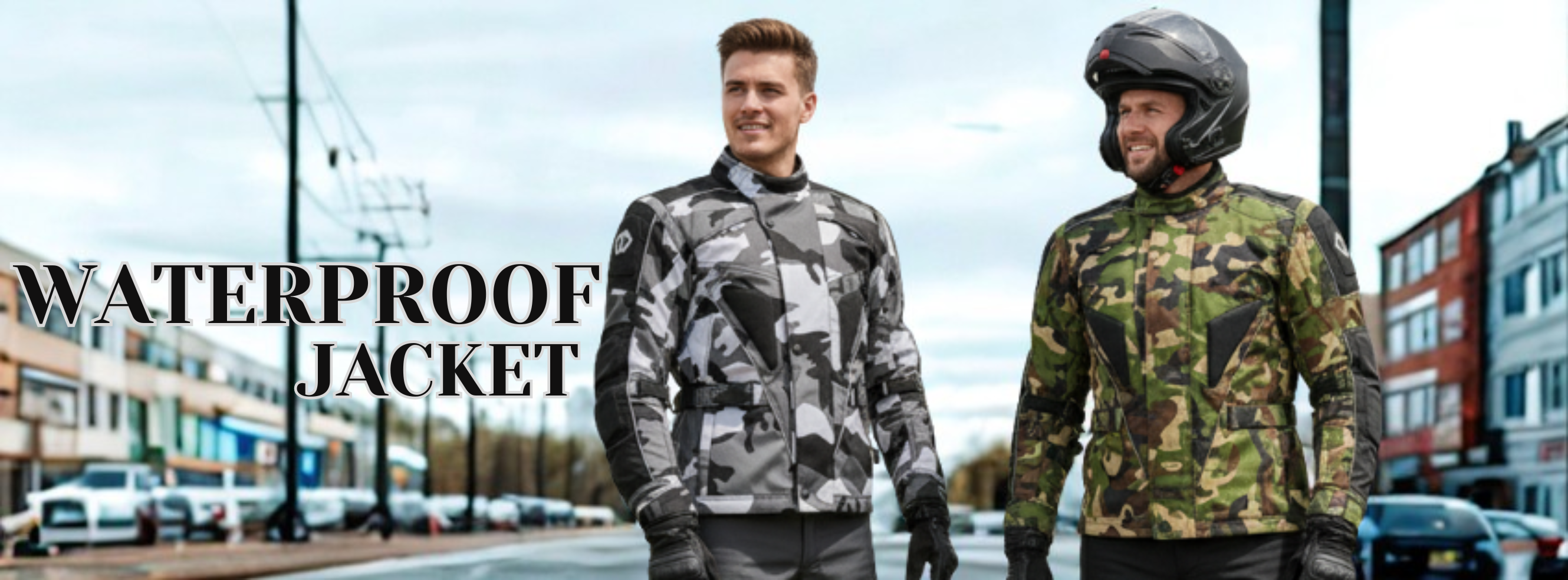 The Ultimate Guide to Waterproof Jackets in 2025-Stay Dry, Stay Comfortable
