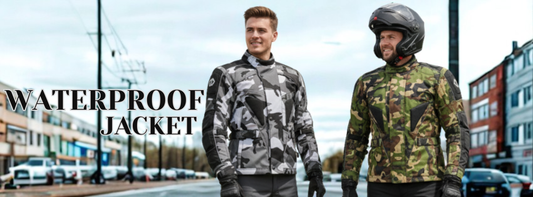 The Ultimate Guide to Waterproof Jackets in 2025-Stay Dry, Stay Comfortable