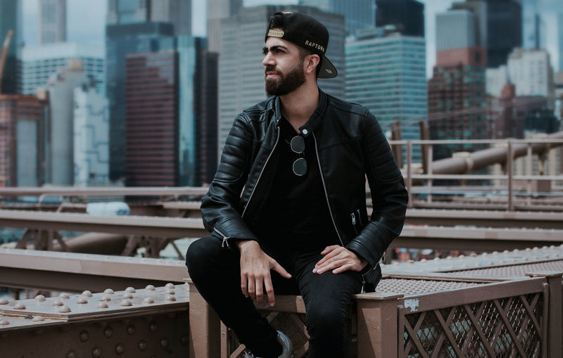 7 Everlasting Benefits of a Leather Jacket