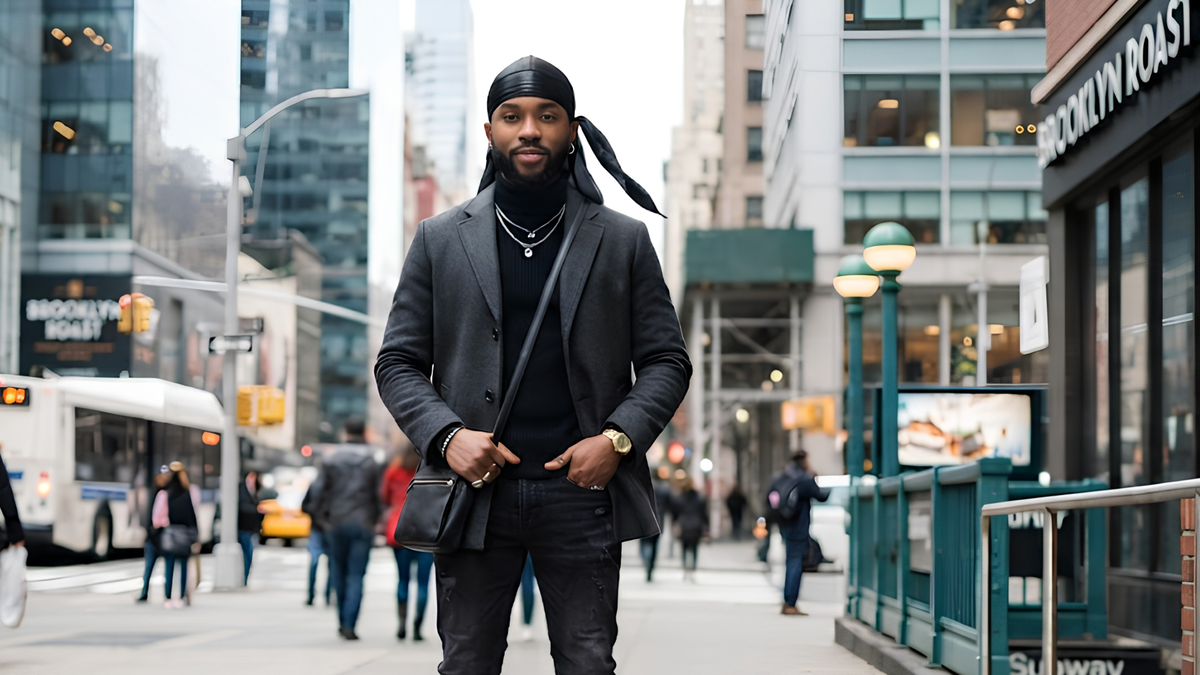 How to choose the right fabric for a durag for hair care