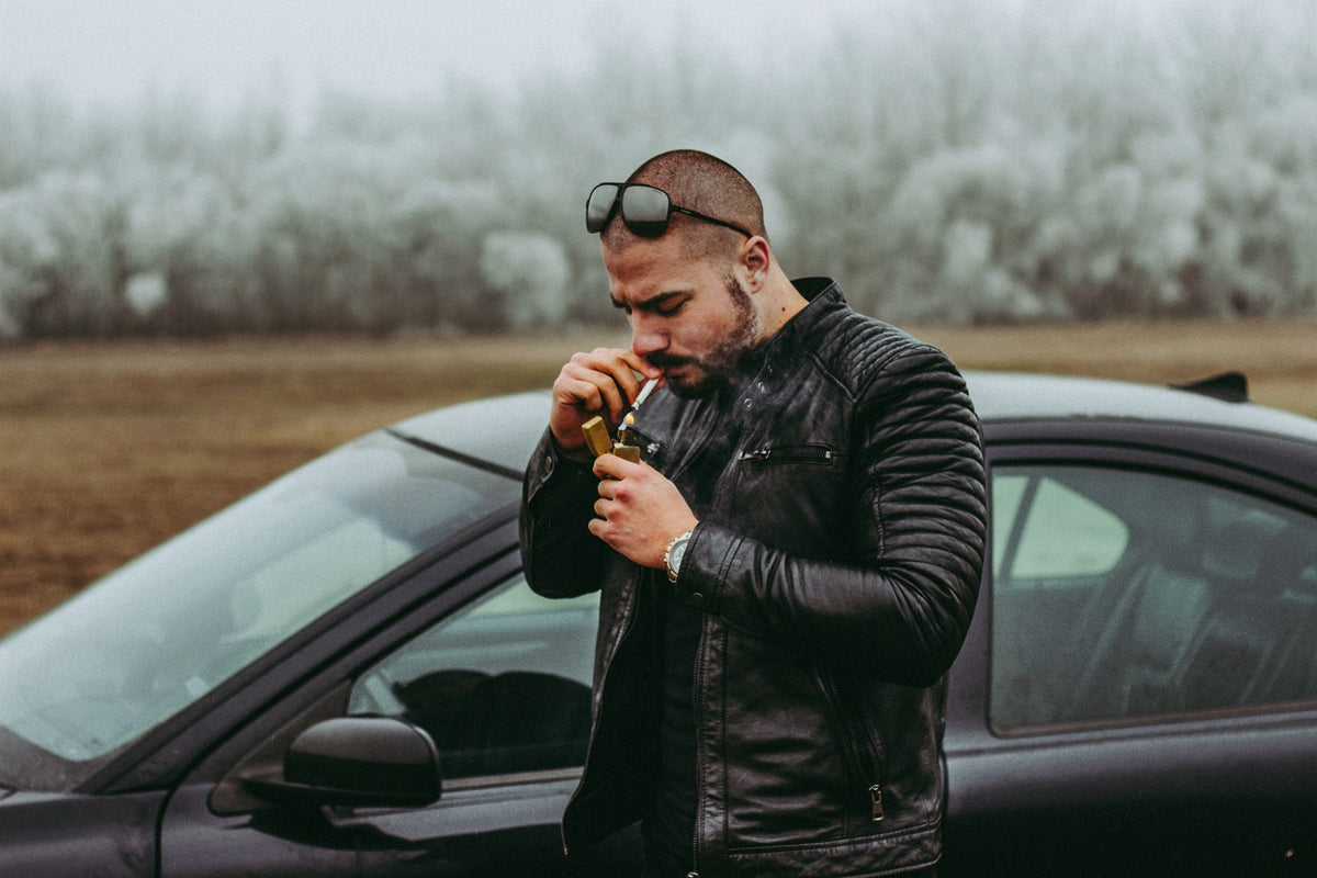 Fancy Leather Jacket Decoration Ideas You Didn’t Know About