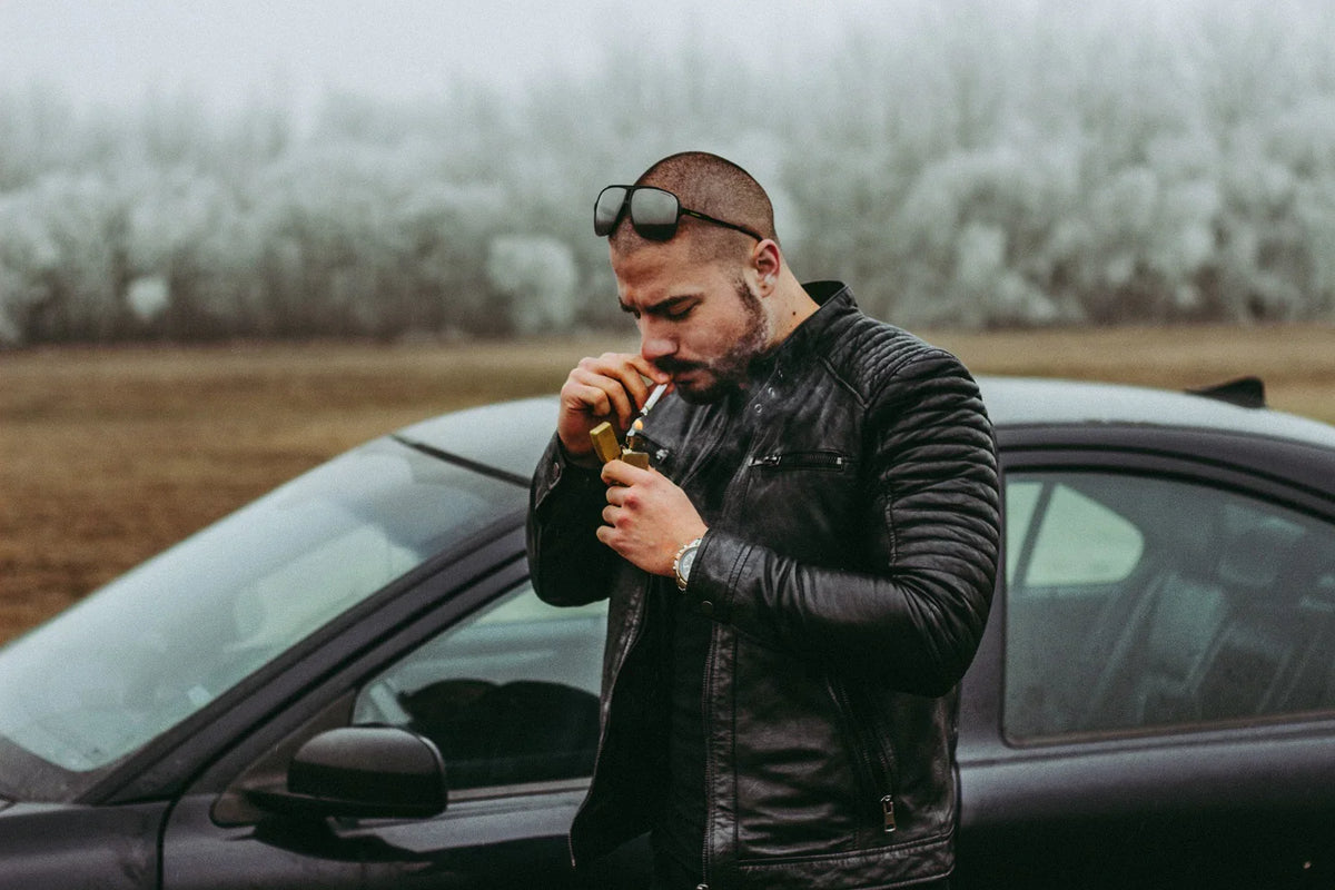 Fancy Leather Jacket Decoration Ideas You Didn’t Know About