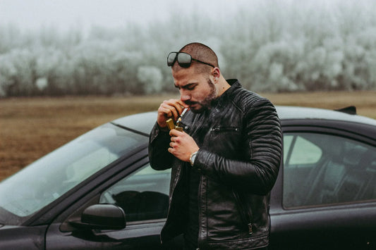 Fancy Leather Jacket Decoration Ideas You Didn’t Know About