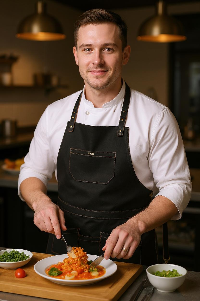 Why Leather Aprons Are the Best Choice for Work, Welding & Workshops