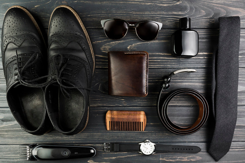 TOP 10 LEATHER ACCESSORIES THAT WILL REDEFINE YOUR AESTHETIC