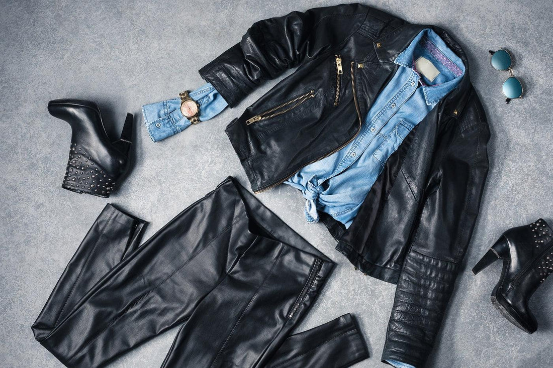 Completing Your Leather Outfit with Style and Comfort