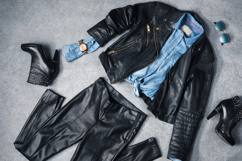 Completing Your Leather Outfit with Style and Comfort