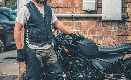 7 Leather Vests Features That Set Them Apart for Everyday Use