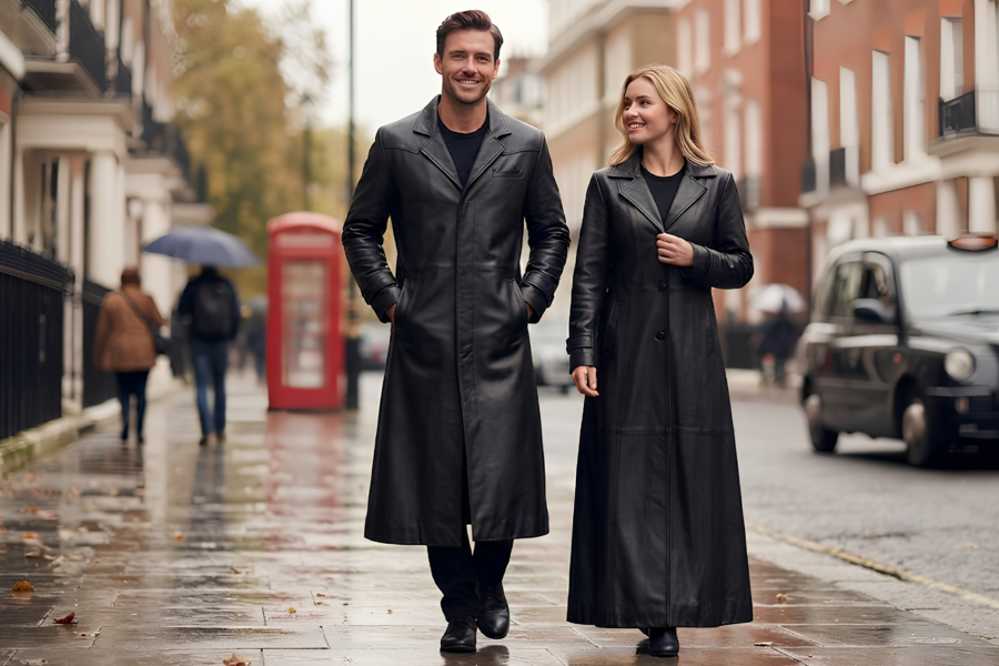 How to choose the right trench coat length?