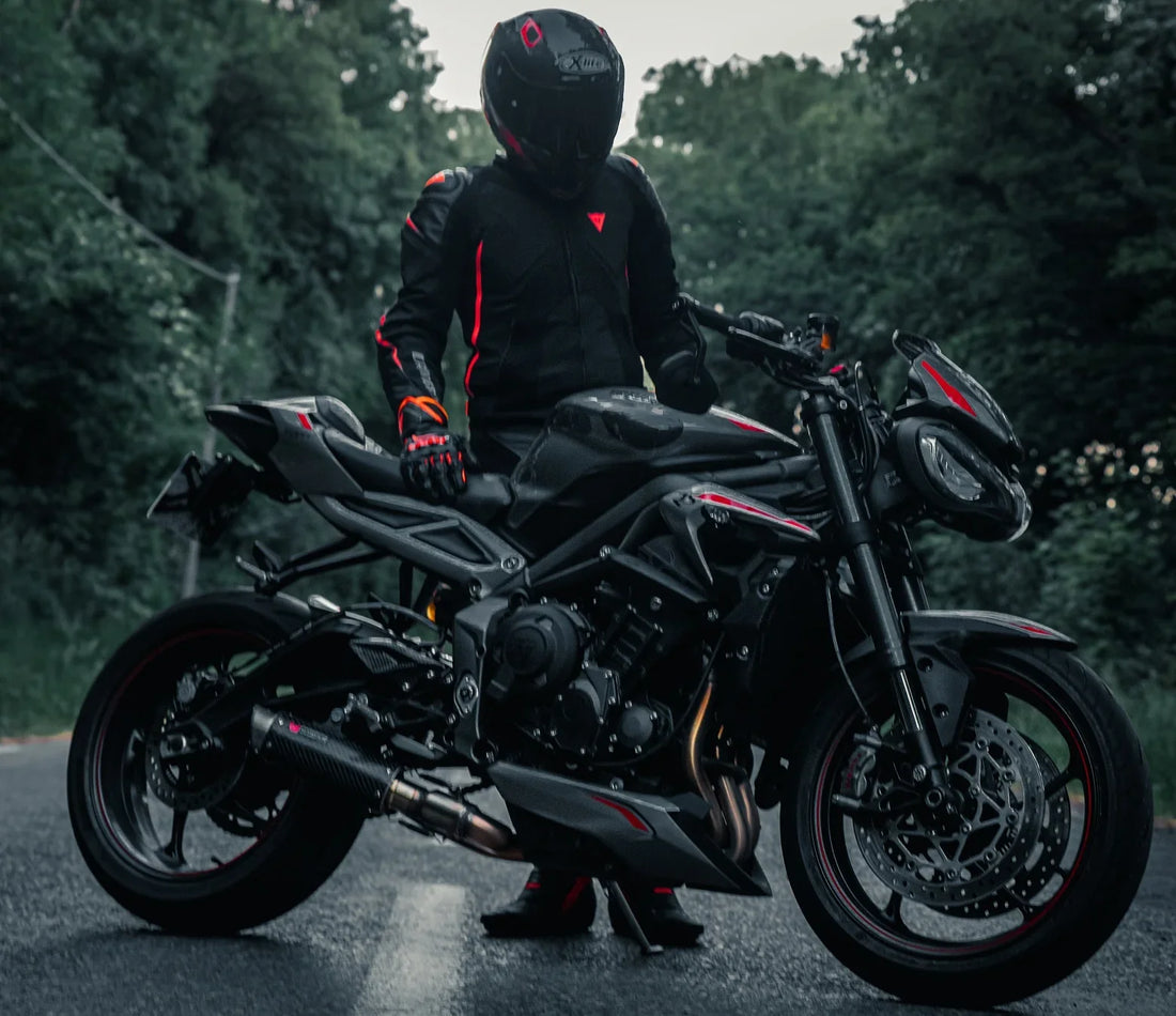 How to Select the Perfect Motorcycle Leather Jacket for This Winter Season?