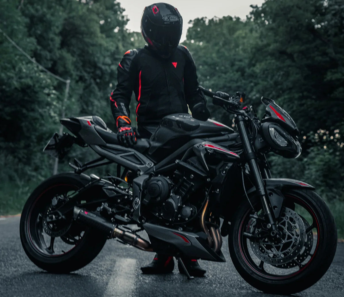 How to Select the Perfect Motorcycle Leather Jacket for This Winter Season?