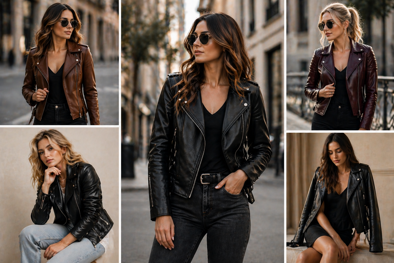 Is a Women Leather Jacket Worth the Investment?