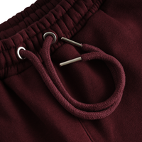 Organic Cotton Track Pant with Fleece and Elasticated Waistband