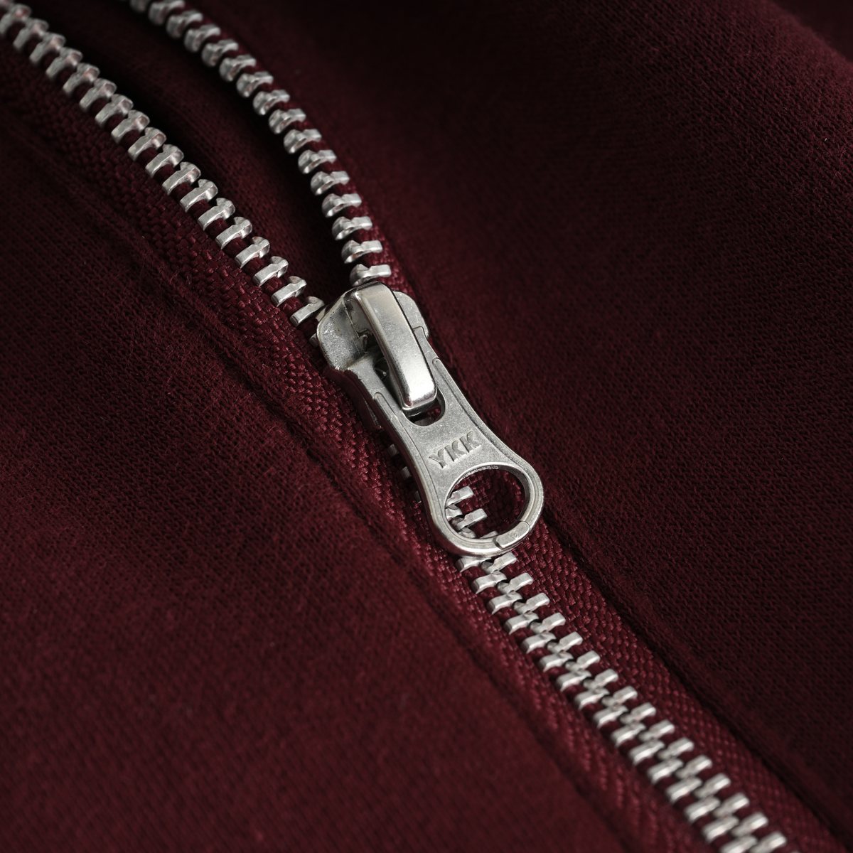 Organic Cotton Track Pant with Fleece and Elasticated Waistband