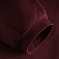 Organic Cotton Track Pant with Fleece and Elasticated Waistband
